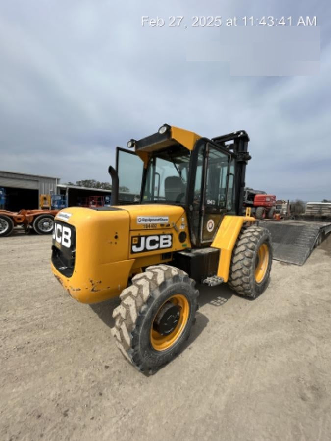 2021 JCB 940-4