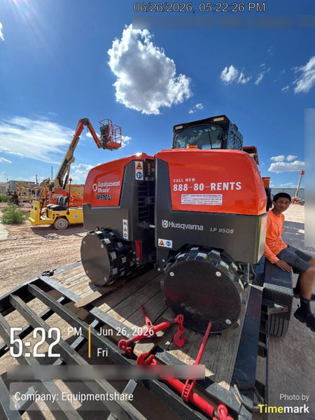 2026 HUSQVARNA LP9505
