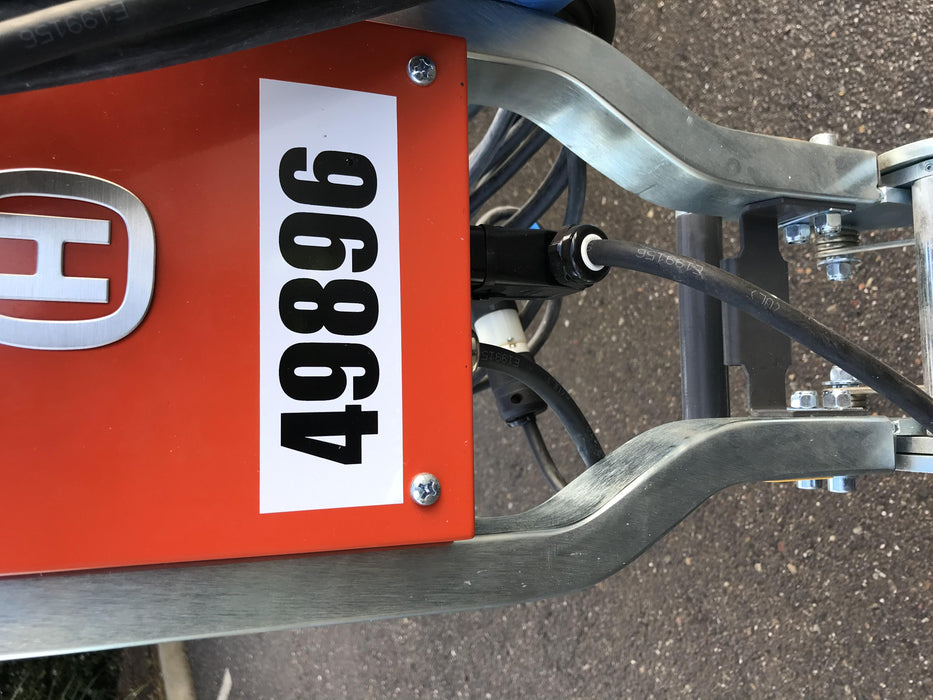 2019 HUSQVARNA PG280