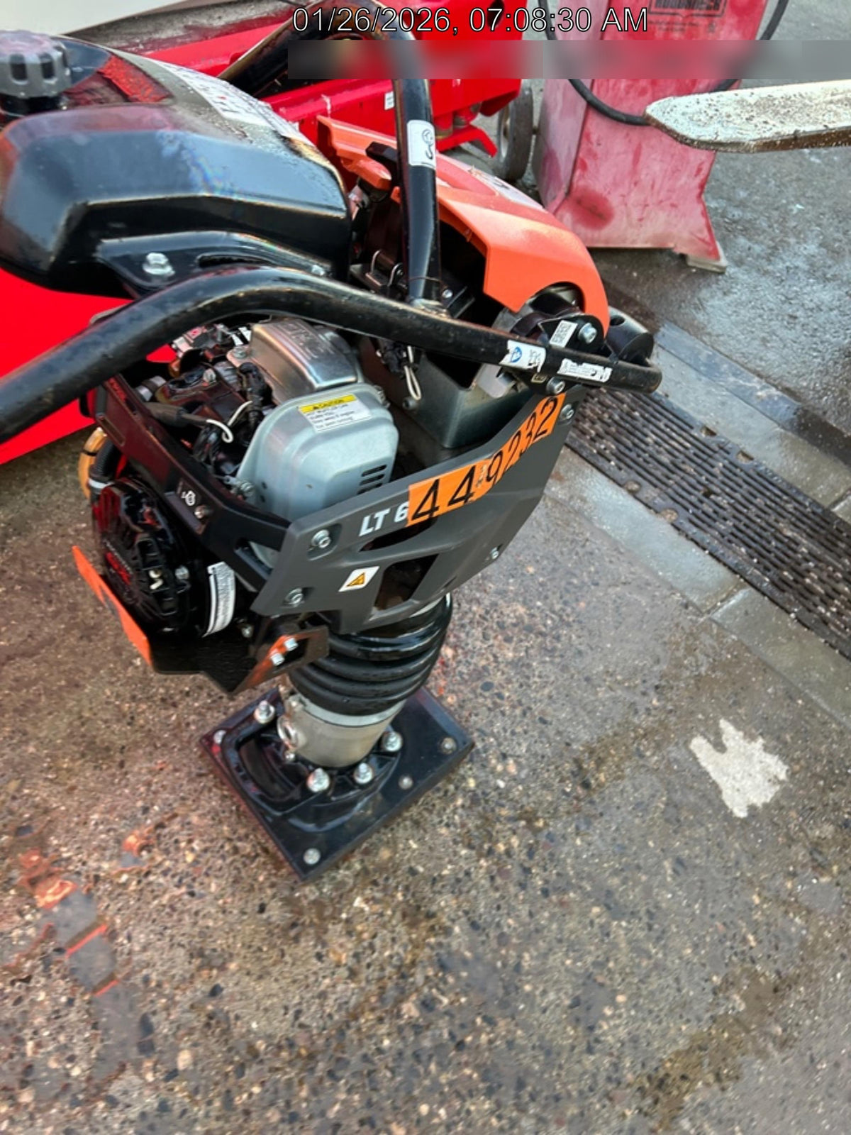 2024 HUSQVARNA LT6005