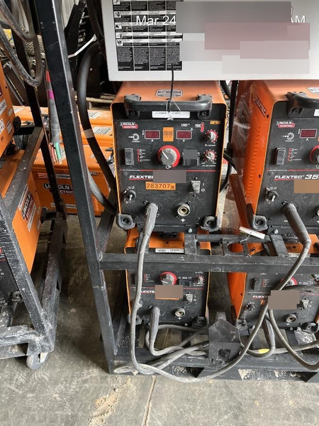 2022 LINCOLN ELECTRIC FLEXTEC 350X