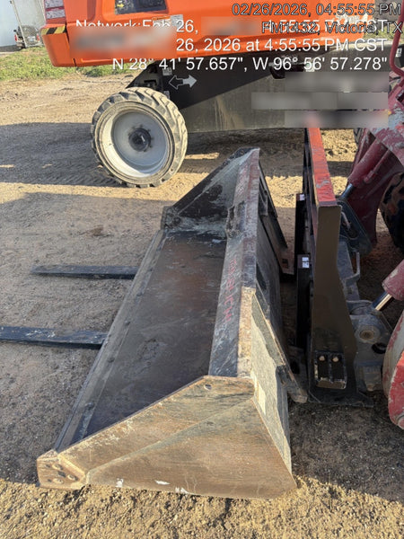 2025 ARROW MATERIAL HANDLING 24" Pallet Fork Frame