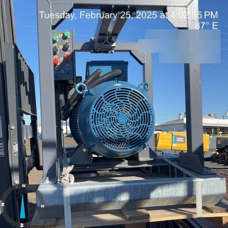 2023 ATLAS COPCO PAC H64 E