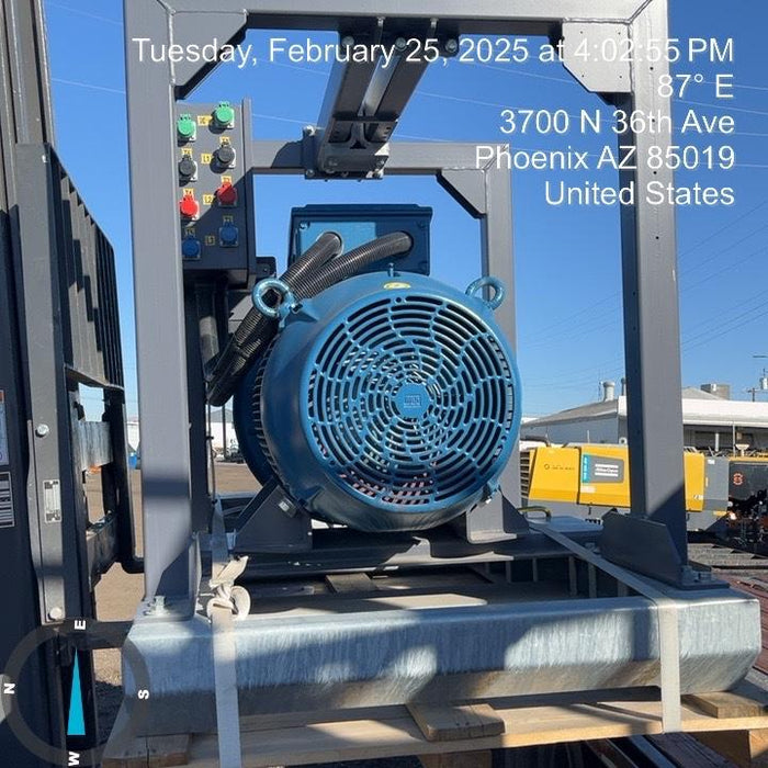 2023 ATLAS COPCO PAC H64 E