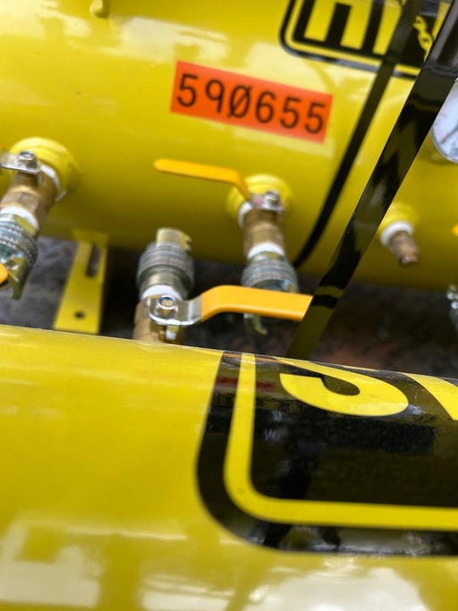 2025 MICHIGAN PNEUMATIC HV-15G-8P-ES-TRACKER