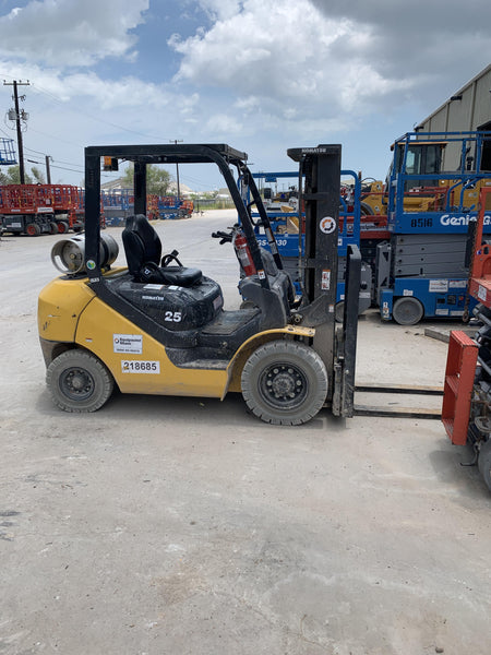 2022 KOMATSU FG25T-16