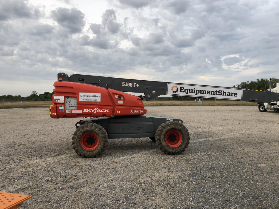 2020 SKYJACK SJ66T+