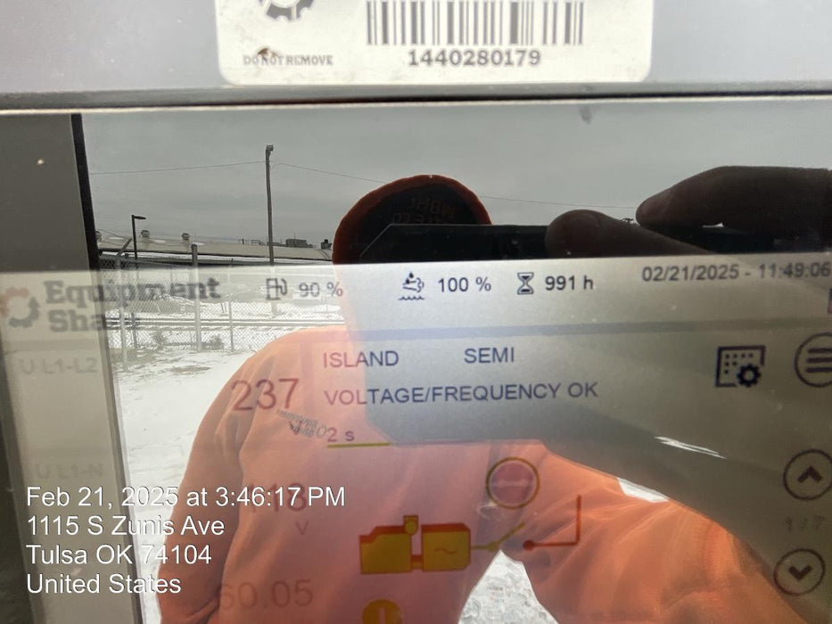 2023 ATLAS COPCO QAS 175