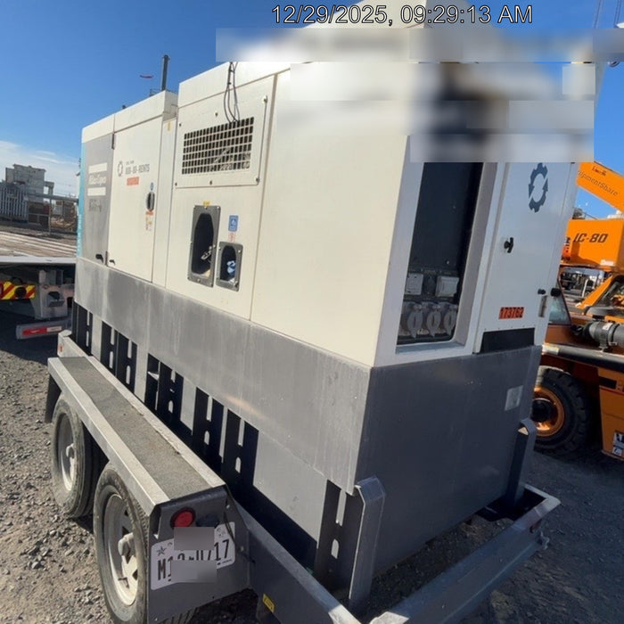 2021 ATLAS COPCO QAS200