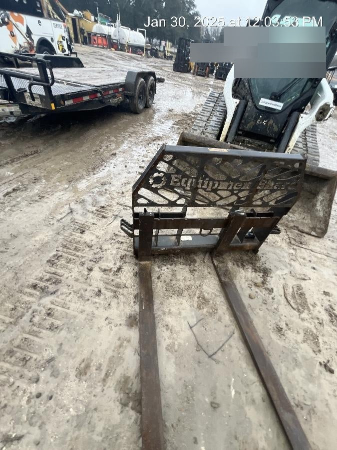 2021 PALADIN 48" Pallet Forks - Paladin