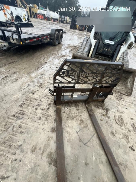 2021 PALADIN 48" Pallet Forks - Paladin