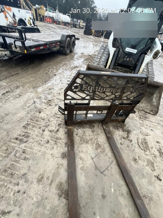 2021 PALADIN 48" Pallet Forks - Paladin