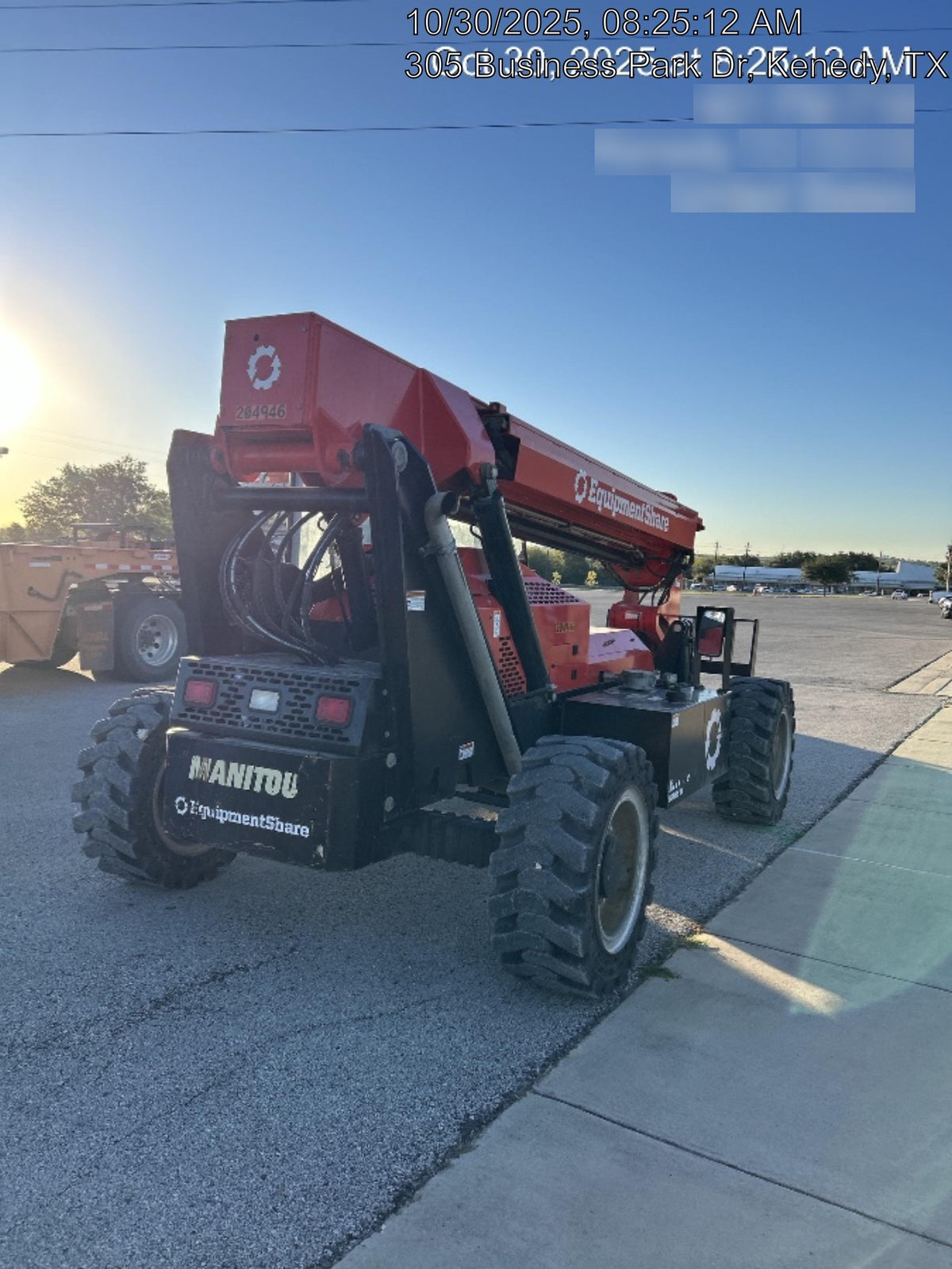 2022 MANITOU MTA6034