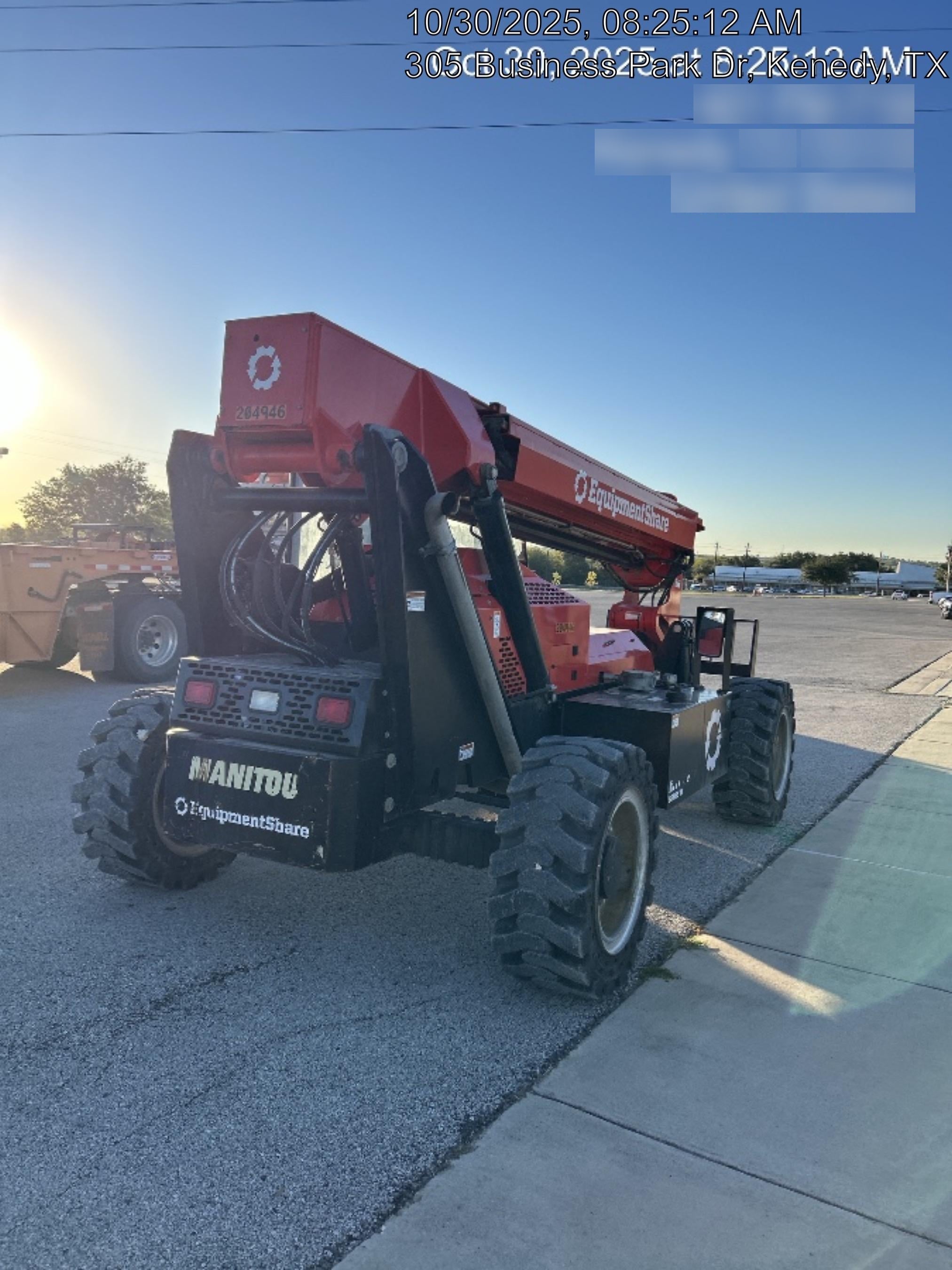 2022 MANITOU MTA6034