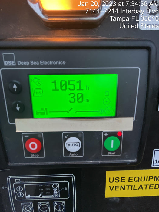 2022 ATLAS COPCO QAS25 CWK