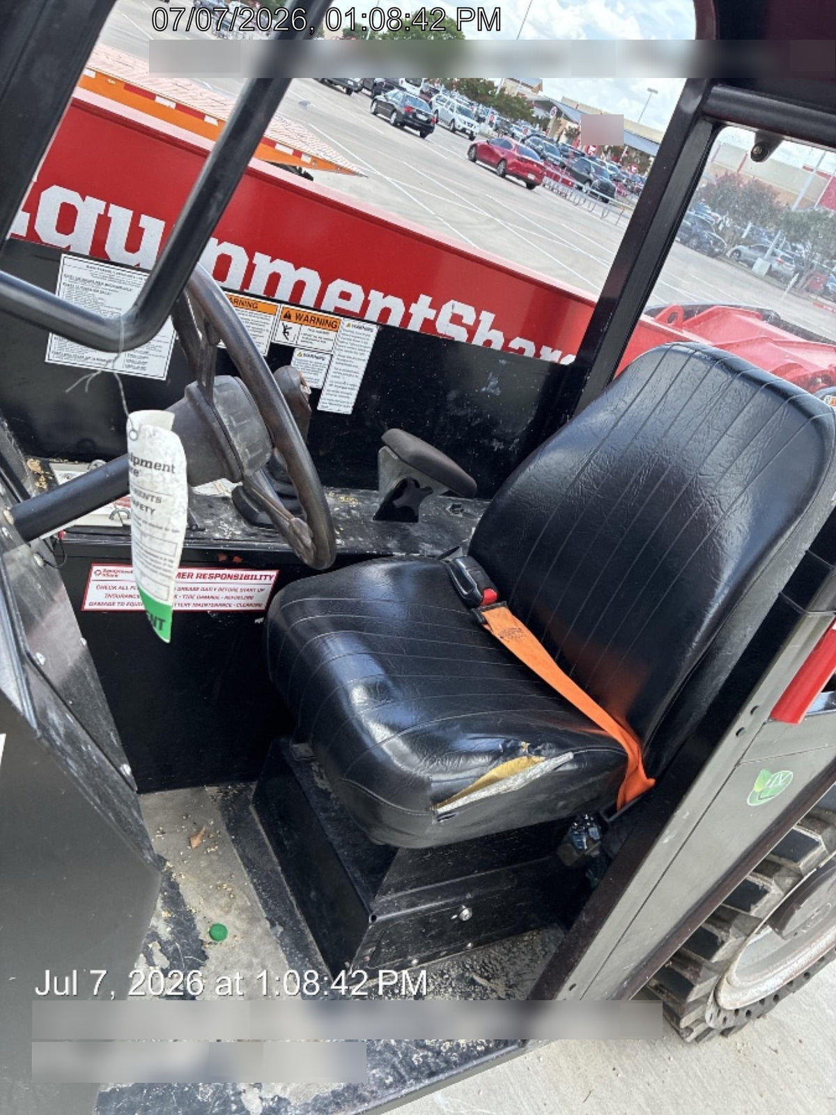 2023 MANITOU MTA5519