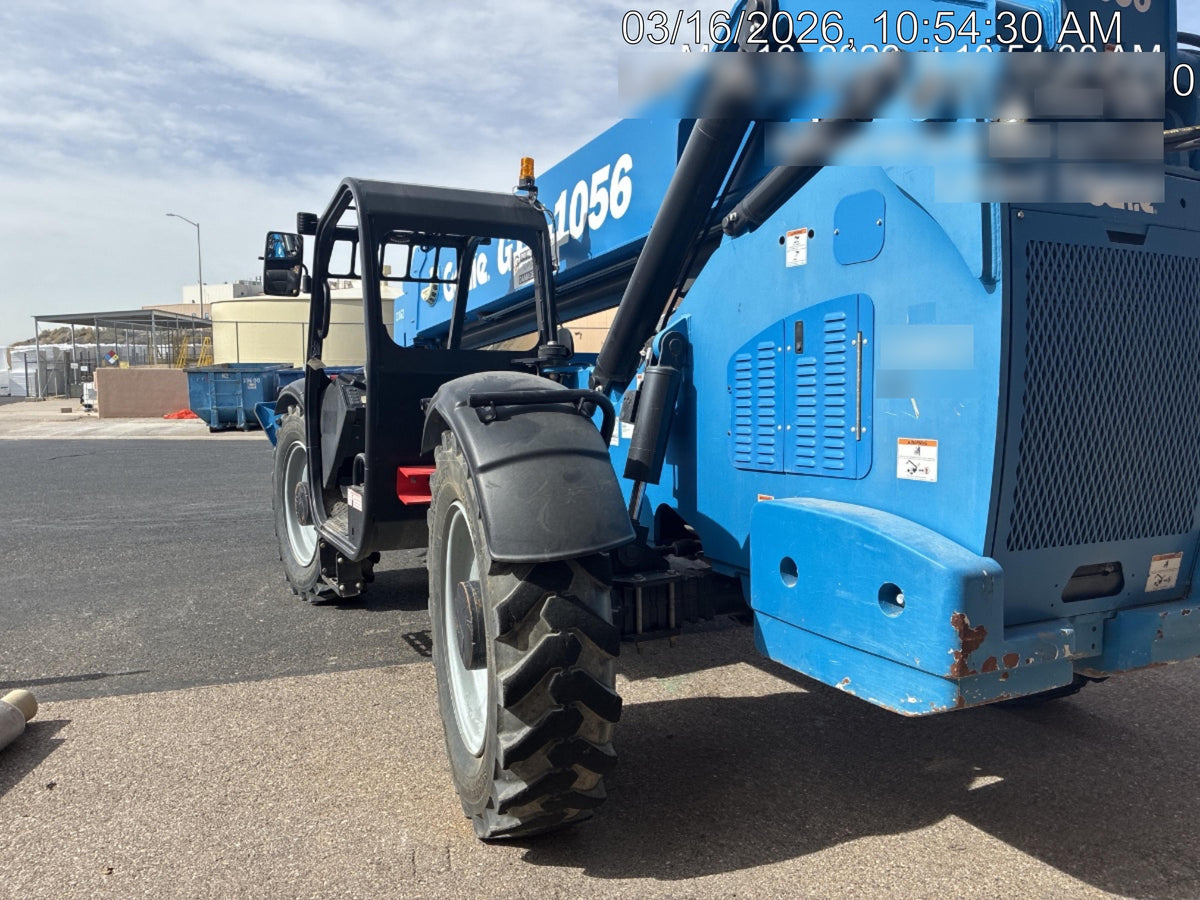 2018 GENIE GTH-1056