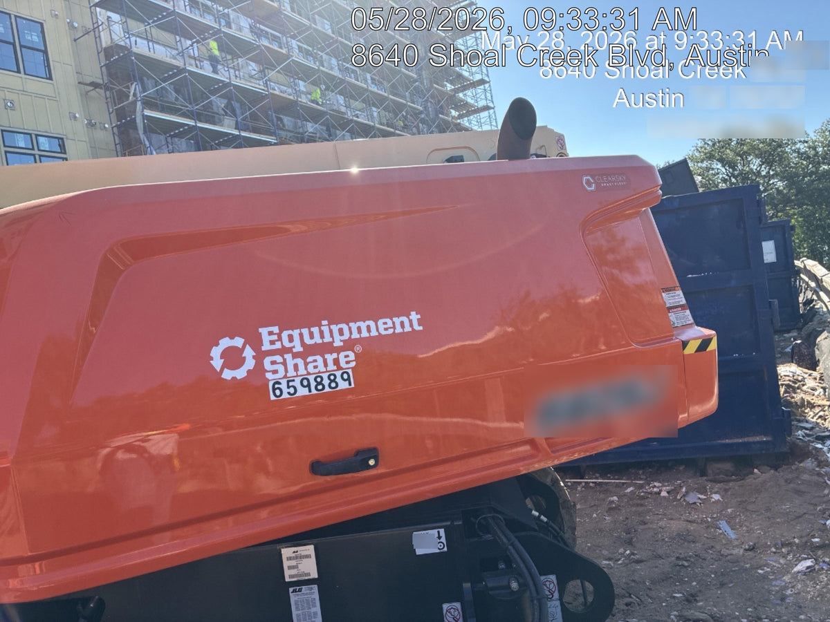 2026 JLG 660SJ