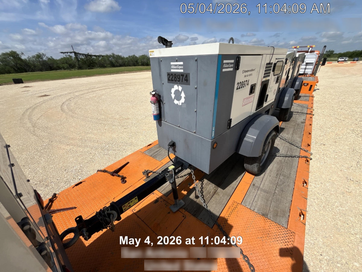 2022 ATLAS COPCO QAS45