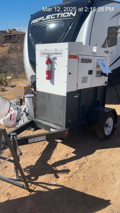 2022 SHINDAIWA DGK15FL