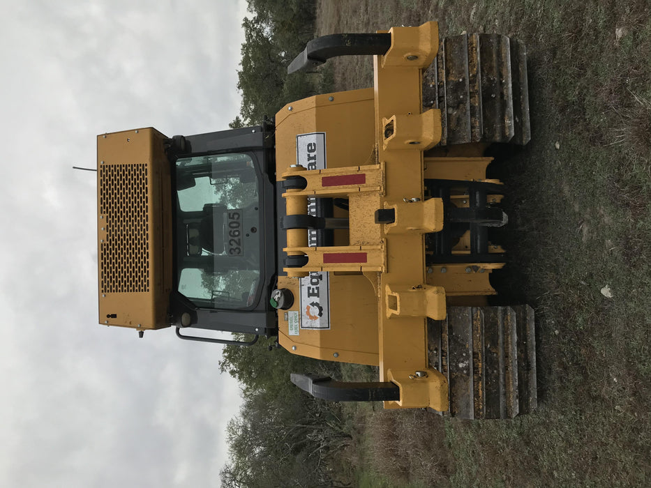 2019 JOHN DEERE 650K