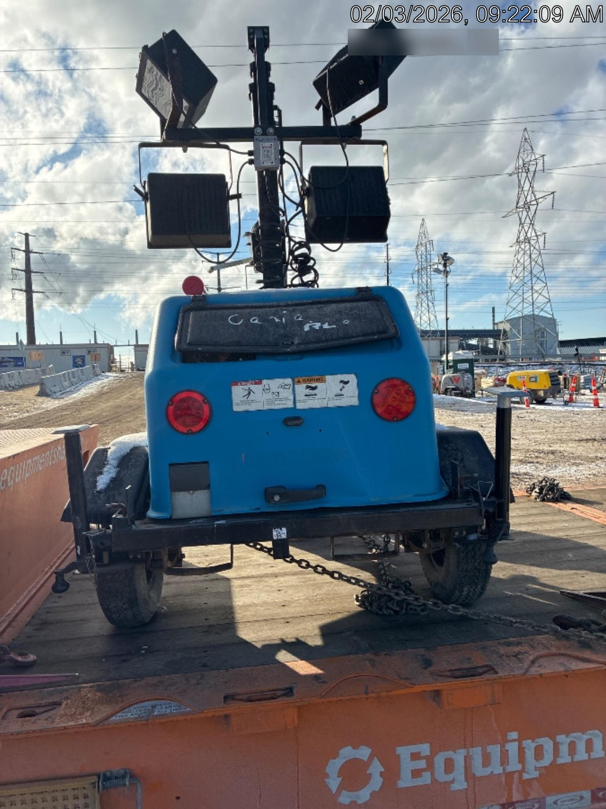 2016 GENIE RL4V2