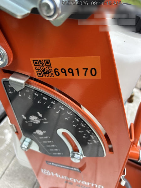 2024 HUSQVARNA FS400