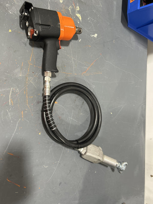 2024 MICHIGAN PNEUMATIC ES-751SS-TRACKER