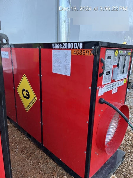 2024 CAMPO EB2000G-RE3