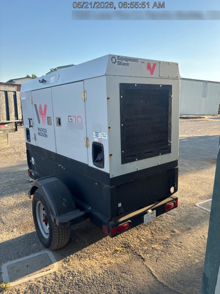 2020 WACKER NEUSON G70