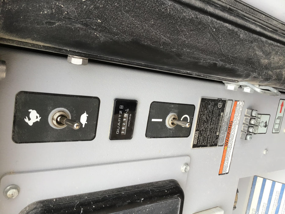 2018 WACKER NEUSON G25