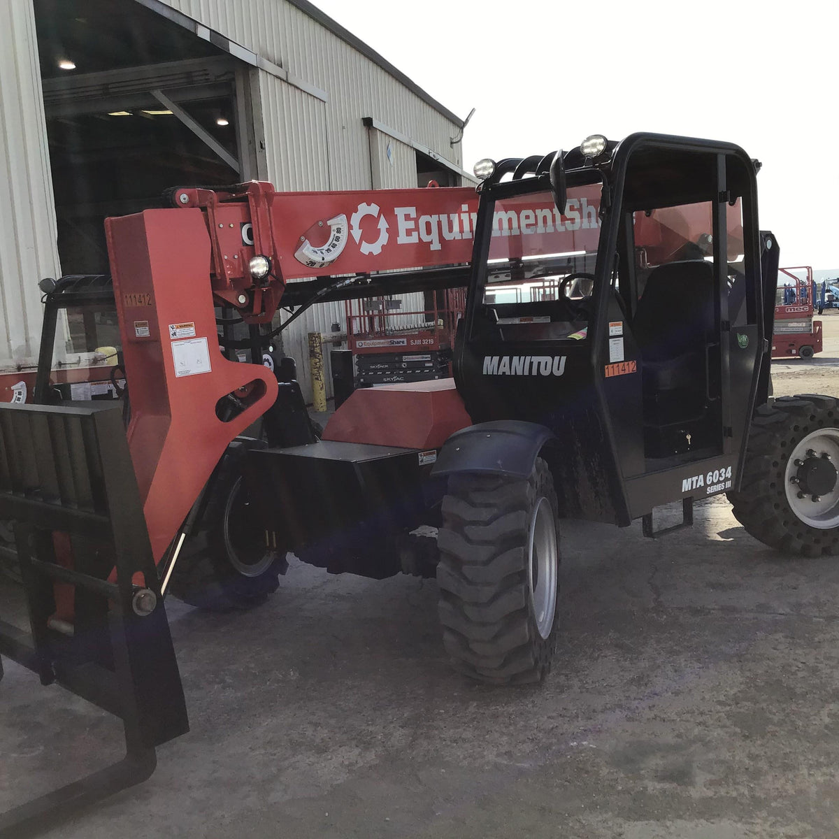2020 MANITOU MTA6034