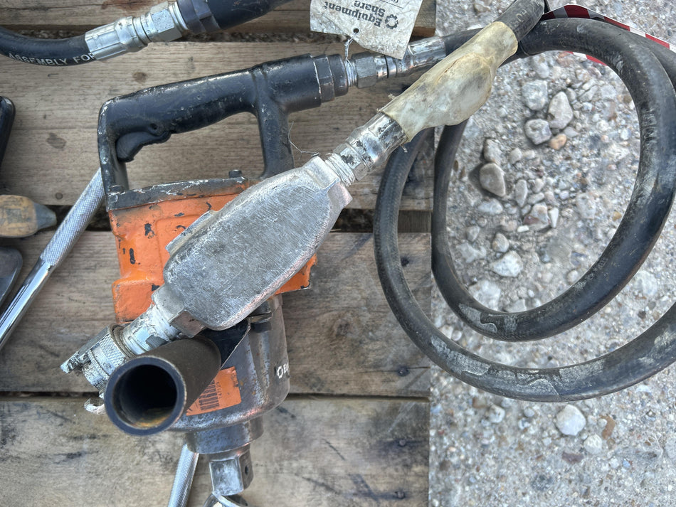 2021 MICHIGAN PNEUMATIC 4940B2