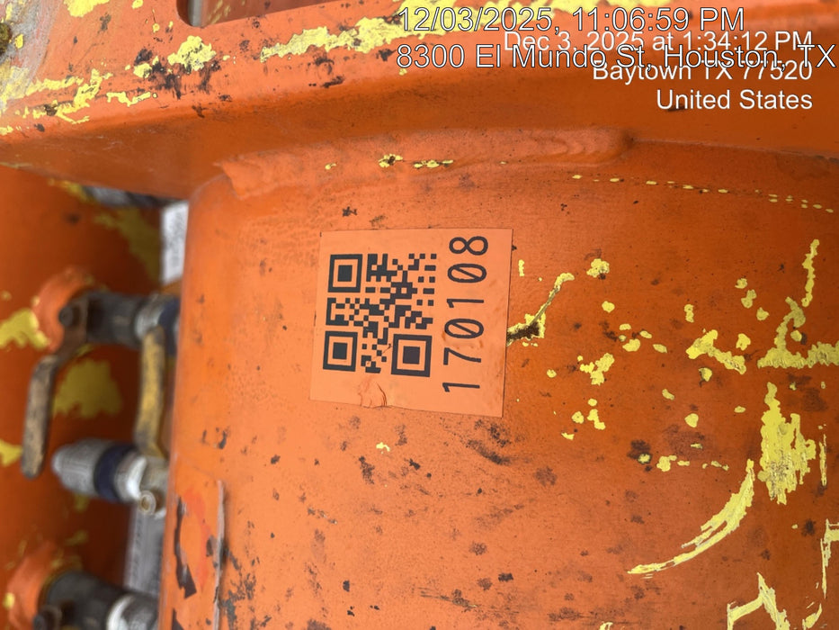 2021 MICHIGAN PNEUMATIC HV-15G-8P-ES