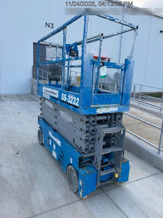 2017 Genie GS-3232 Genie GS3232