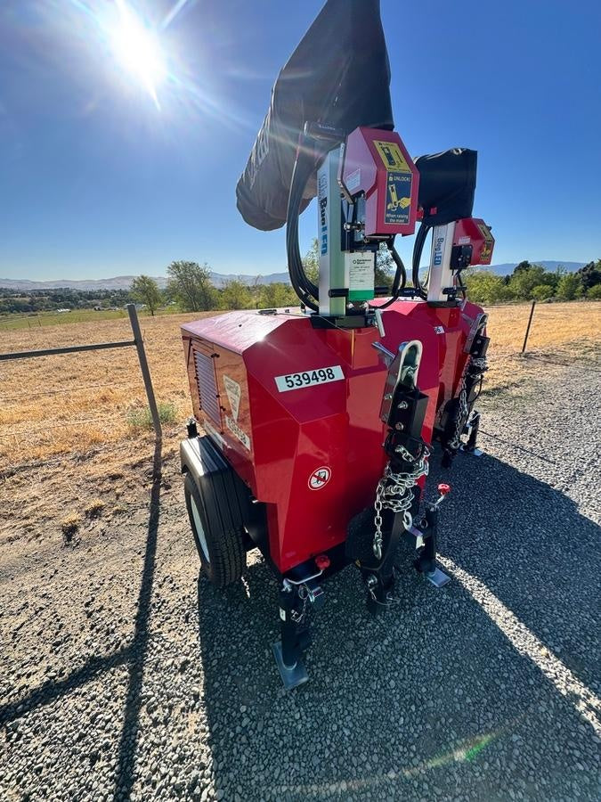 2025 MULTIQUIP GBX24BK