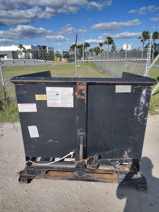 2021 STAR INDUSTRIES M-1820 - Self-Dump Hopper