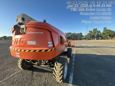 2025 JLG 660SJ