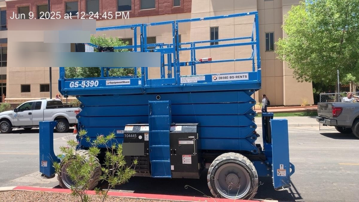 2020 GENIE GS-5390 RT