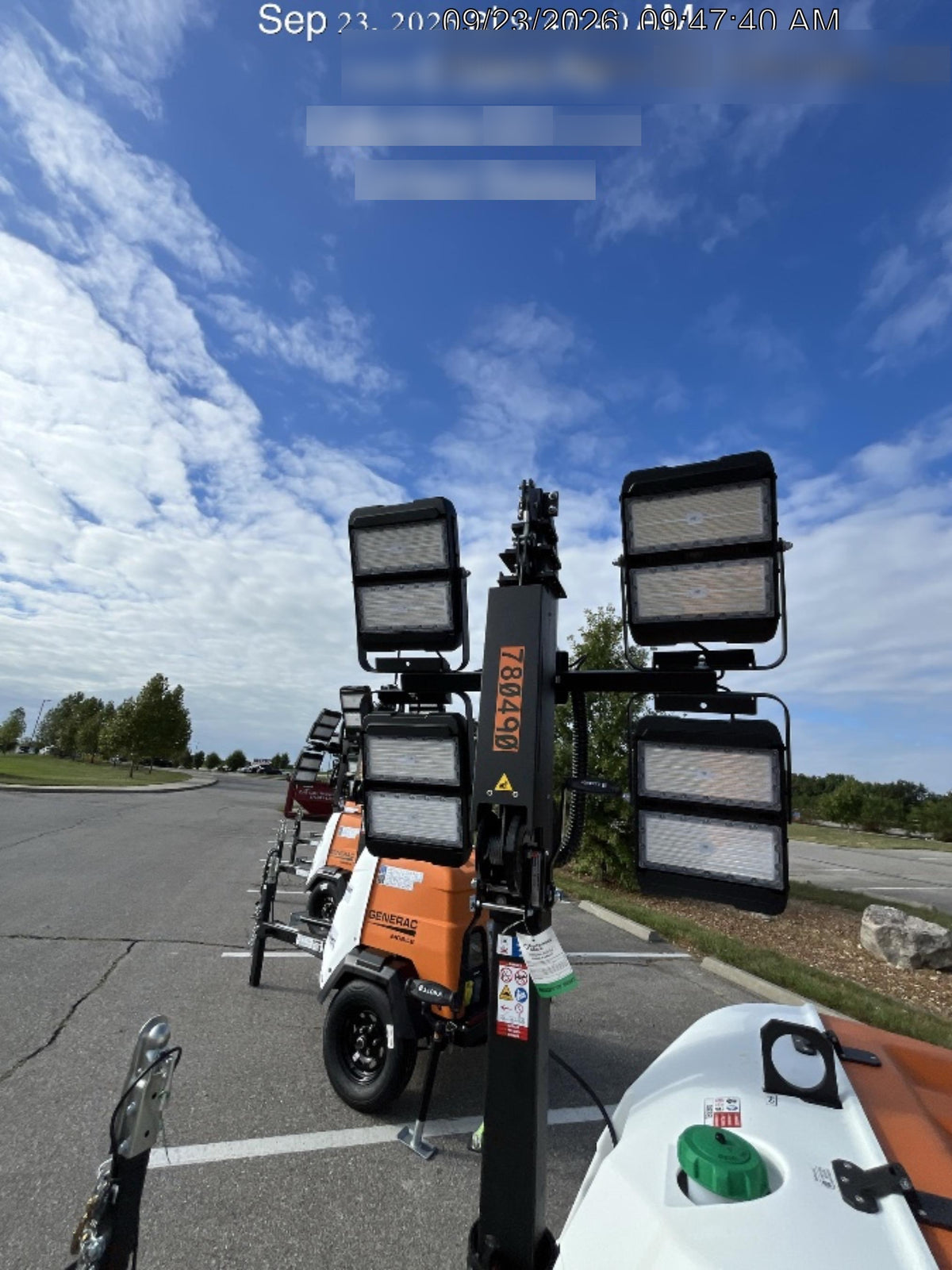 2026 GENERAC MLTS-4
