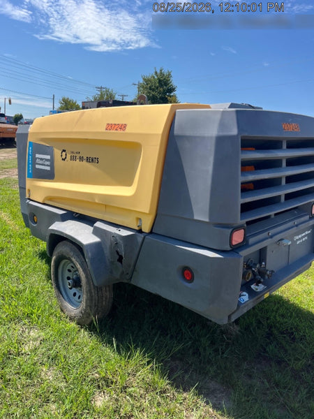 2022 ATLAS COPCO XAS440