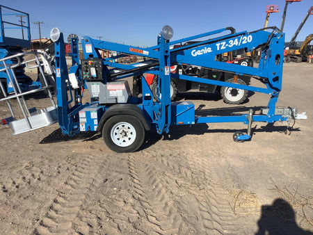 2020 GENIE TZ-34/20