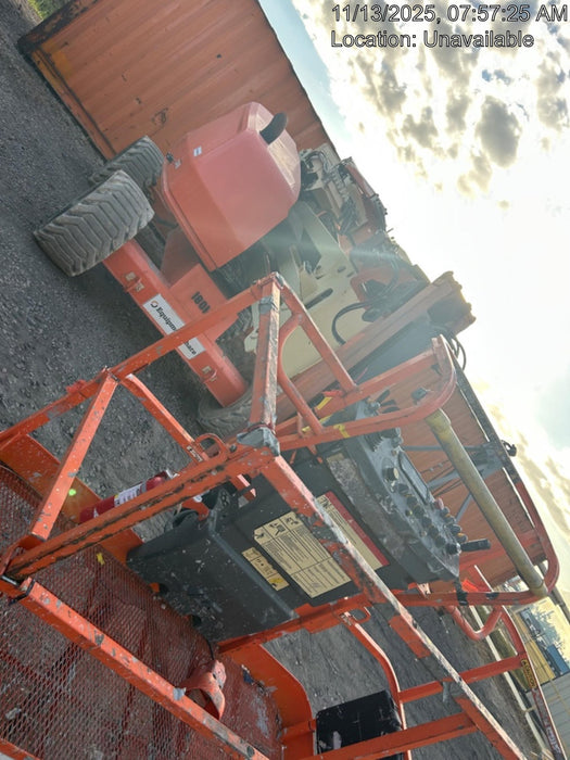 2019 JLG 450AJ