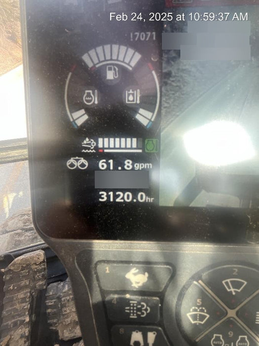 2020 LINK-BELT 145X4DZ