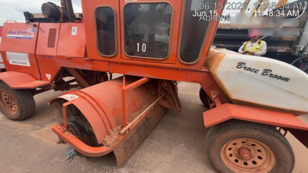 2025 BROCE RK350