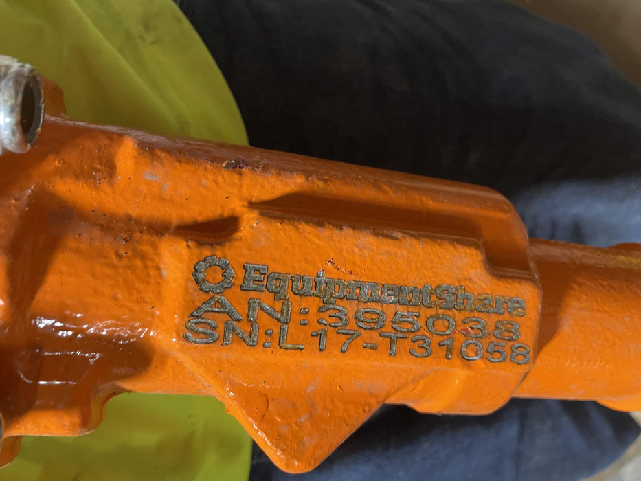 2024 MICHIGAN PNEUMATIC ES-TPB30-1-TRACKER