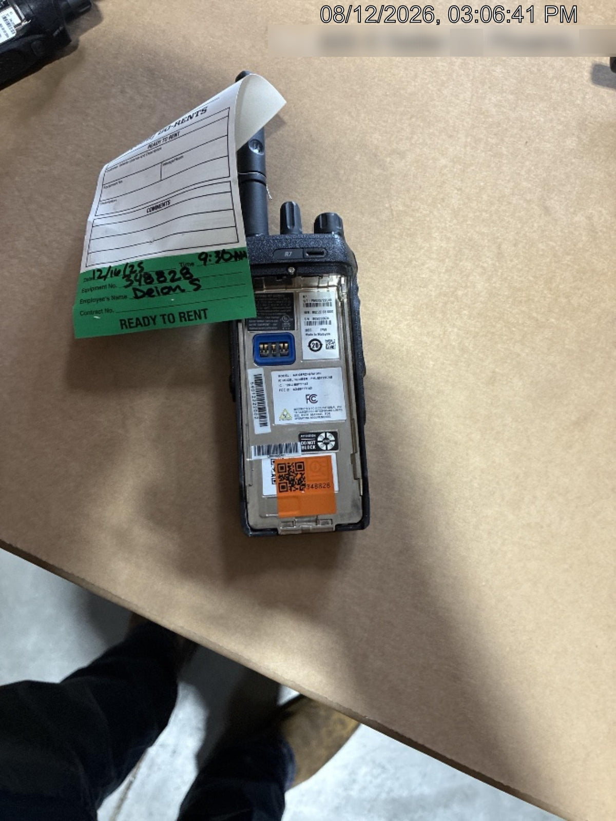 2023 MOTOROLA R7 DISPLAY