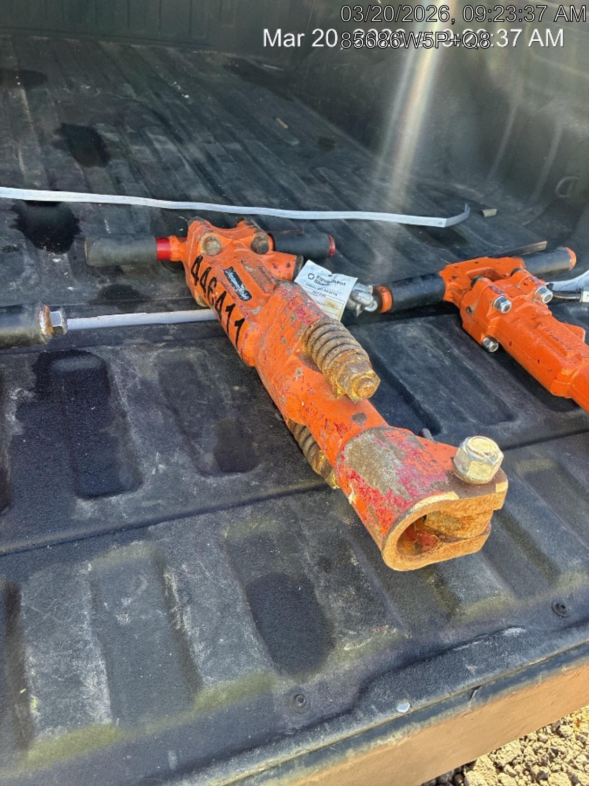 2024 MICHIGAN PNEUMATIC ES-TPB60-118-TRACKER