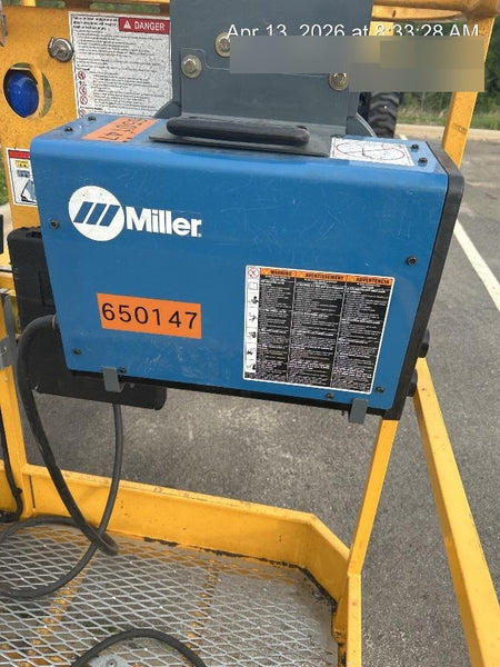 2026 MILLER ELECTRIC CST-282