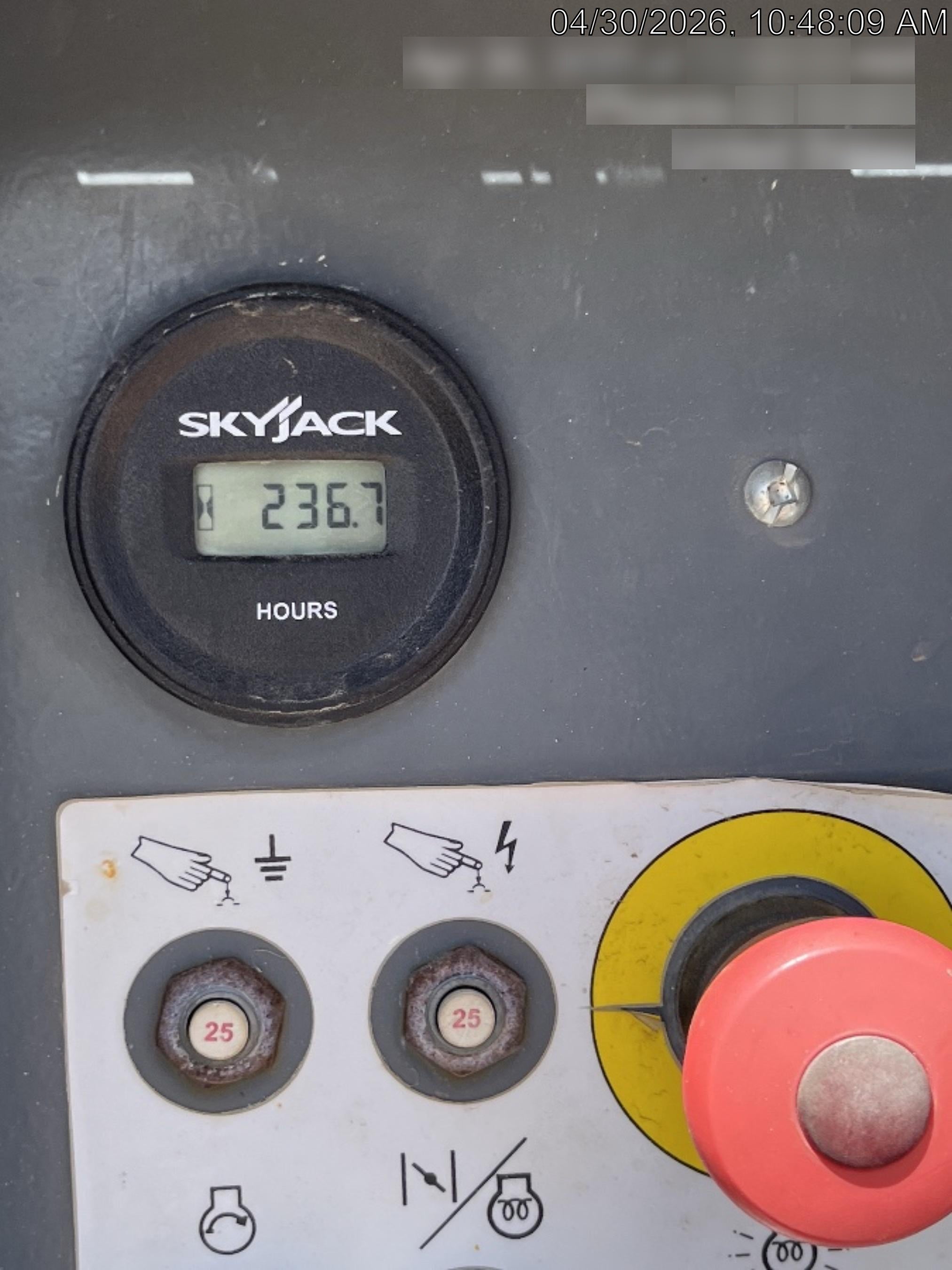 2019 SKYJACK SJ6832 RT